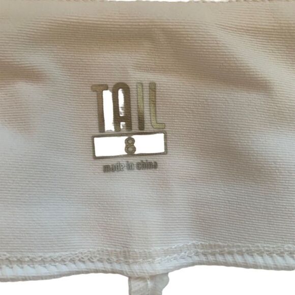 Tail Women’s Golf Shorts Bermuda Length Sz 8 - Picture 10 of 11